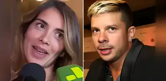 Korina Rivadeneira rompe su silencio sobre su presunta separación con Mario Hart: "El amor va a estar"