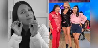 Tula Rodríguez se confiesa y revela cómo es trabajar con Laura Huarcayo y Carlos Vílchez en ‘Mande quien mande’: “Nos hemos acoplado de inmediato” Tula Rodríguez se confiesa y revela cómo es trabajar con Laura Huarcayo y Carlos Vílchez en ‘Mande quien mande’: “Nos hemos acoplado de inmediato”