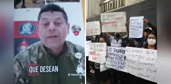 Abogado alerta sobre nueva estrategia para reclutar peruanos en Rusia: “Ofrecen falsas becas de estudio" Abogado alerta sobre nueva estrategia para reclutar peruanos en Rusia: “Ofrecen falsas becas de estudio"