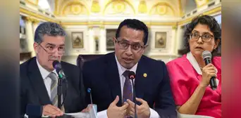 Comisión de Constitución: Jefe de JNE y ONPE son citados este martes por fallas logísticas en las elecciones