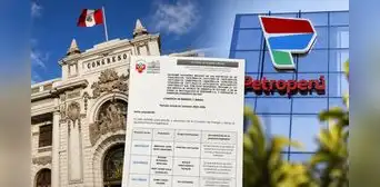 Petroperú: Congreso debatirá mañana martes la derogatoria de decreto que privatiza a la petrolera
