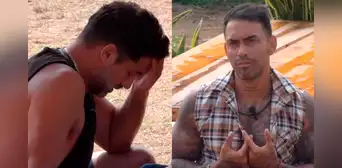 ¡Indignación! Diego Chávarri lanza frase xenófoba contra Pablo Heredia en ‘La granja VIP’ y usuarios piden sanción: “Es discriminatorio”