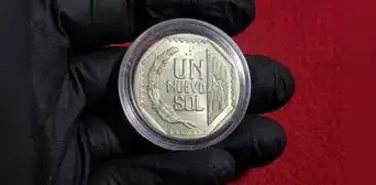 Quien tiene esta moneda de un sol, conserva un tesoro: cómo aprovecharla y no tirarla a la basura Quien tiene esta moneda de un sol, conserva un tesoro: cómo aprovecharla y no tirarla a la basura