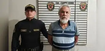 Caso Saweto: Cayó José Estrada, uno de los implicados en el asesinato de 4 líderes indígenas