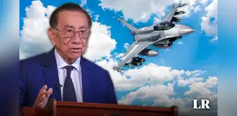 Balcázar: compra de los F-16 “fue a dedo”, “sin licitación” Balcázar: compra de los F-16 “fue a dedo”, “sin licitación”