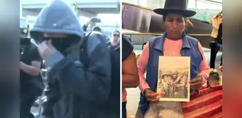 Tres peruanos regresan a Lima tras ser llevados a la guerra en Rusia con falsas ofertas de trabajo Tres peruanos regresan a Lima tras ser llevados a la guerra en Rusia con falsas ofertas de trabajo