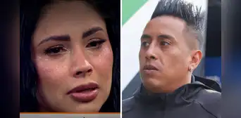 Christian Cueva hace llorar a Pamela Franco en vivo tras escuchar su conmovedora lucha como madre: “Me saco el sombrero por ti” Christian Cueva hace llorar a Pamela Franco en vivo tras escuchar su conmovedora lucha como madre: “Me saco el sombrero por ti”