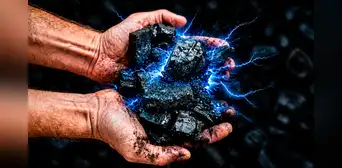 China logra por primera vez convertir carbón en electricidad sin emisiones directas y con gran eficiencia energética China logra por primera vez convertir carbón en electricidad sin emisiones directas y con gran eficiencia energética