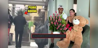 Pedro Aquino y su esposa Katherine Fernández cierran comentarios en redes sociales tras ampay de él con modelo Pedro Aquino y su esposa Katherine Fernández cierran comentarios en redes sociales tras ampay de él con modelo
