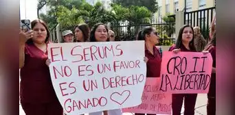 Obstetras denuncian exclusión de casi 500 profesionales en adjudicación del Serums 2026-I