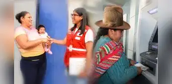 Midis: Más de 771.000 hogares a nivel nacional recibirán apoyo económico para salud y educación