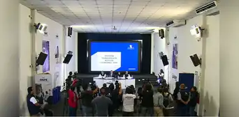 ONPE respaldó el uso del sistema STAE y aseguró que se instalaron más de 1.900 mesas en centros poblados ONPE respaldó el uso del sistema STAE y aseguró que se instalaron más de 1.900 mesas en centros poblados