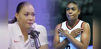 Cenaida Uribe revela postura de Ángela Leyva sobre fichar por Alianza Lima: “Está libre, hablé con ella” Cenaida Uribe revela postura de Ángela Leyva sobre fichar por Alianza Lima: “Está libre, hablé con ella”
