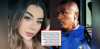 Esposa de Pedro Aquino anuncia su separación del futbolista y lanza fuerte dardo a 'La Chocolatita': "Merecemos valorarnos"