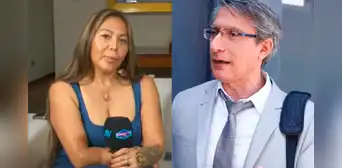 Erika Manrique, mujer vinculada a Federico Salazar, revela que periodista ya no le habla tras ampay: “Me duele en el alma, pero qué voy a hacer” Erika Manrique, mujer vinculada a Federico Salazar, revela que periodista ya no le habla tras ampay: “Me duele en el alma, pero qué voy a hacer”