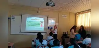 Inician jornadas de prevención contra el bullying en colegios de Arequipa