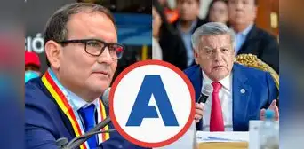 Candidato regional de Acuña queda fuera de elecciones: ratifican su sentencia por maltratar a su propia hija Candidato regional de Acuña queda fuera de elecciones: ratifican su sentencia por maltratar a su propia hija