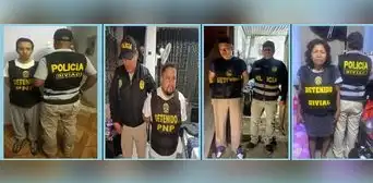 ‘Los letales de Lurigancho’ extorsionaban a comerciantes, transportistas y artistas