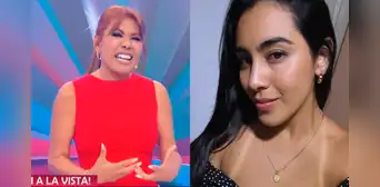 Magaly Medina cuestiona a esposa de Reimond Manco al verla con él en la playa tras supuesta reconciliación: “Hay que darse su lugar” Magaly Medina cuestiona a esposa de Reimond Manco al verla con él en la playa tras supuesta reconciliación: “Hay que darse su lugar”