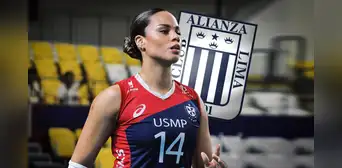 Flavia Montes será uno de los refuerzos de Alianza Lima: los primeros fichajes para lograr el tetracampeonato de la Liga Peruana de Vóley Flavia Montes será uno de los refuerzos de Alianza Lima: los primeros fichajes para lograr el tetracampeonato de la Liga Peruana de Vóley