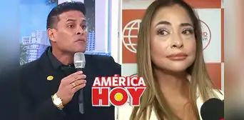 Christian Domínguez lamenta haber perdido su contrato en ‘América hoy’ tras polémica con Melanie Martínez: "Estaría trabajando" Christian Domínguez lamenta haber perdido su contrato en ‘América hoy’ tras polémica con Melanie Martínez: "Estaría trabajando"