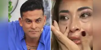 Melanie Martínez rompe en llanto tras hablar sobre infidelidad de Christian Domínguez y pide que ya no se la recuerden: "Quiero olvidar" Melanie Martínez rompe en llanto tras hablar sobre infidelidad de Christian Domínguez y pide que ya no se la recuerden: "Quiero olvidar"