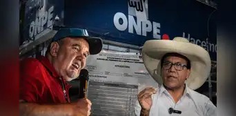 Las mesas de votación de serie 900: López Aliaga solo ganó en 30 de ellas, mientras que Roberto Sánchez en más de 3.200 Las mesas de votación de serie 900: López Aliaga solo ganó en 30 de ellas, mientras que Roberto Sánchez en más de 3.200