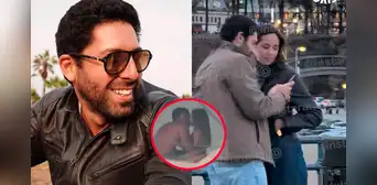 Francho Sierralta, amigo de Mario Irivarren y Said Palao, fue ampayado con su esposa en California tras engañarla en Argentina Francho Sierralta, amigo de Mario Irivarren y Said Palao, fue ampayado con su esposa en California tras engañarla en Argentina