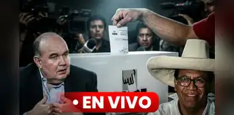 Resultados ONPE EN VIVO al 98.460%: Roberto Sánchez mantiene más de 23.000 votos de ventaja sobre López Aliaga Resultados ONPE EN VIVO al 98.460%: Roberto Sánchez mantiene más de 23.000 votos de ventaja sobre López Aliaga