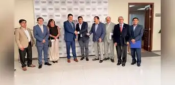 Garantizan viabilidad legal y fondos para ejecución de la NCC Garantizan viabilidad legal y fondos para ejecución de la NCC