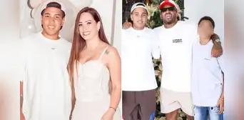 Melissa Klug revela la dura decisión de sus hijos sobre exponerlos en redes sociales: "Tengo que respetar" Melissa Klug revela la dura decisión de sus hijos sobre exponerlos en redes sociales: "Tengo que respetar"