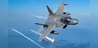 Esta es la potencia militar que desafía a Estados Unidos y China con su nuevo caza supersónico KF-21 Esta es la potencia militar que desafía a Estados Unidos y China con su nuevo caza supersónico KF-21