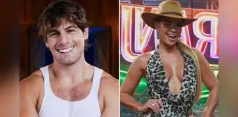Modelo argentina Flor Ortola no descarta darle una oportunidad a Renato Rossini Jr. tras su confesión: "Es lindo y tiene buen físico" Modelo argentina Flor Ortola no descarta darle una oportunidad a Renato Rossini Jr. tras su confesión: "Es lindo y tiene buen físico"