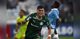 Sporting Cristal se complica en la Copa Libertadores: perdió 2-0 ante Palmeiras en Matute por la cuarta jornada Sporting Cristal se complica en la Copa Libertadores: perdió 2-0 ante Palmeiras en Matute por la cuarta jornada