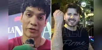Brahian Labarca, actor de 'Valentina Valiente', habla sobre agresión del protagonista Rodrigo Brand: "Esperemos que no lo vuelva a hacer"
