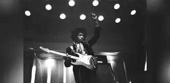 El Jimi Hendrix más personal: “Empezar de cero” El Jimi Hendrix más personal: “Empezar de cero”