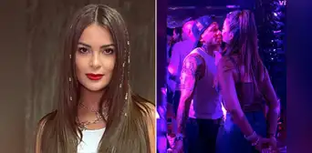 Laura Spoya es captada nuevamente junto a Sebastián Gálvez, pero él lo niega todo: “Debe ser IA” Laura Spoya es captada nuevamente junto a Sebastián Gálvez, pero él lo niega todo: “Debe ser IA”