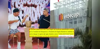 Jorge y Ricardo demandan a Indecopi por rechazar registro de ‘Hablando Huevadas’: “Voy hasta las últimas”