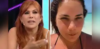 Magaly Medina lanza fuerte crítica a Andrea Llosa tras admitir el fracaso de su programa: "Qué actitud tan derrotista" Magaly Medina lanza fuerte crítica a Andrea Llosa tras admitir el fracaso de su programa: "Qué actitud tan derrotista"