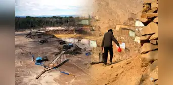 IPE: minería ilegal reduce hasta 12% el crecimiento del Perú y 1.7 millones no habrían salido de la pobreza en los últimos 15 años IPE: minería ilegal reduce hasta 12% el crecimiento del Perú y 1.7 millones no habrían salido de la pobreza en los últimos 15 años