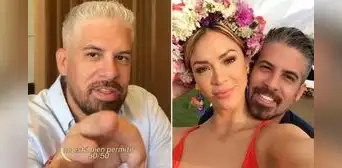 Pedro Moral, empresario que se iba a casar con Sheyla Rojas, se reinventa y ahora es coach de hombres: "Uno de alto valor no negocia en 50/50"