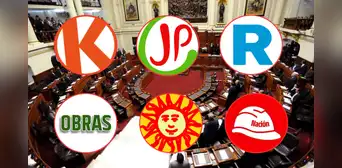 Senadores nacionales y regionales electos 2026, según conteo oficial ONPE Senadores nacionales y regionales electos 2026, según conteo oficial ONPE