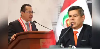 JNE niega que Roberto Burneo y Luis Galarreta se hayan reunido en viaje a Panamá JNE niega que Roberto Burneo y Luis Galarreta se hayan reunido en viaje a Panamá