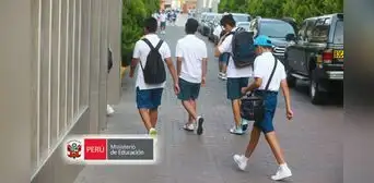 Ni junio ni julio | Estas son las fechas de las primeras vacaciones escolares en 2026, según el calendario oficial del Minedu