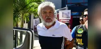 Empresario José Estrada estará recluido en el penal de Pucallpa hasta el 2054