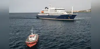 Tres infectados con hantavirus fueron evacuados a Países Bajos mientras el crucero MV Hondius se dirige a España