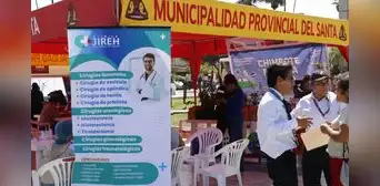 Corte del Santa entrega más de 10 000 soles en depósitos judiciales durante primer día de campaña nacional Corte del Santa entrega más de 10 000 soles en depósitos judiciales durante primer día de campaña nacional