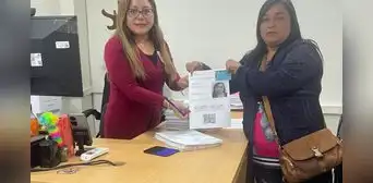 Corte Superior del Santa promueve campaña nacional de justicia y derechos para menores Corte Superior del Santa promueve campaña nacional de justicia y derechos para menores