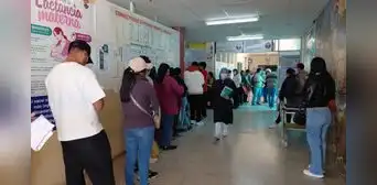 Sarampión suma 153 casos en Perú: exigen declaratoria de emergencia en el sur y denuncian demora en diagnósticos Sarampión suma 153 casos en Perú: exigen declaratoria de emergencia en el sur y denuncian demora en diagnósticos