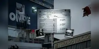 Elecciones 2026: actas pendientes y fecha límite de JNE ponen en riesgo cronograma electoral Elecciones 2026: actas pendientes y fecha límite de JNE ponen en riesgo cronograma electoral